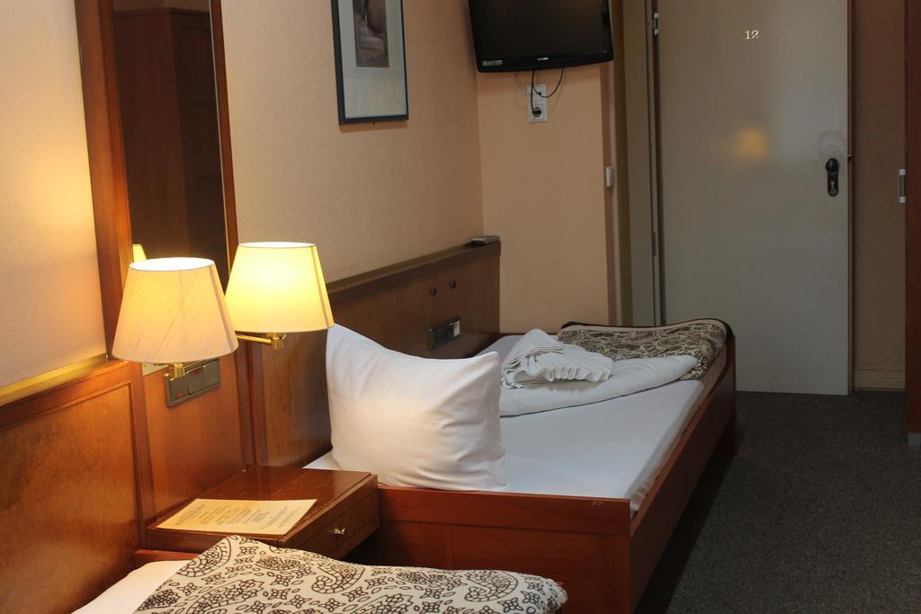 Hotel Potsdamer Hof Berlin Am Potsdamer Platz — Photos 1